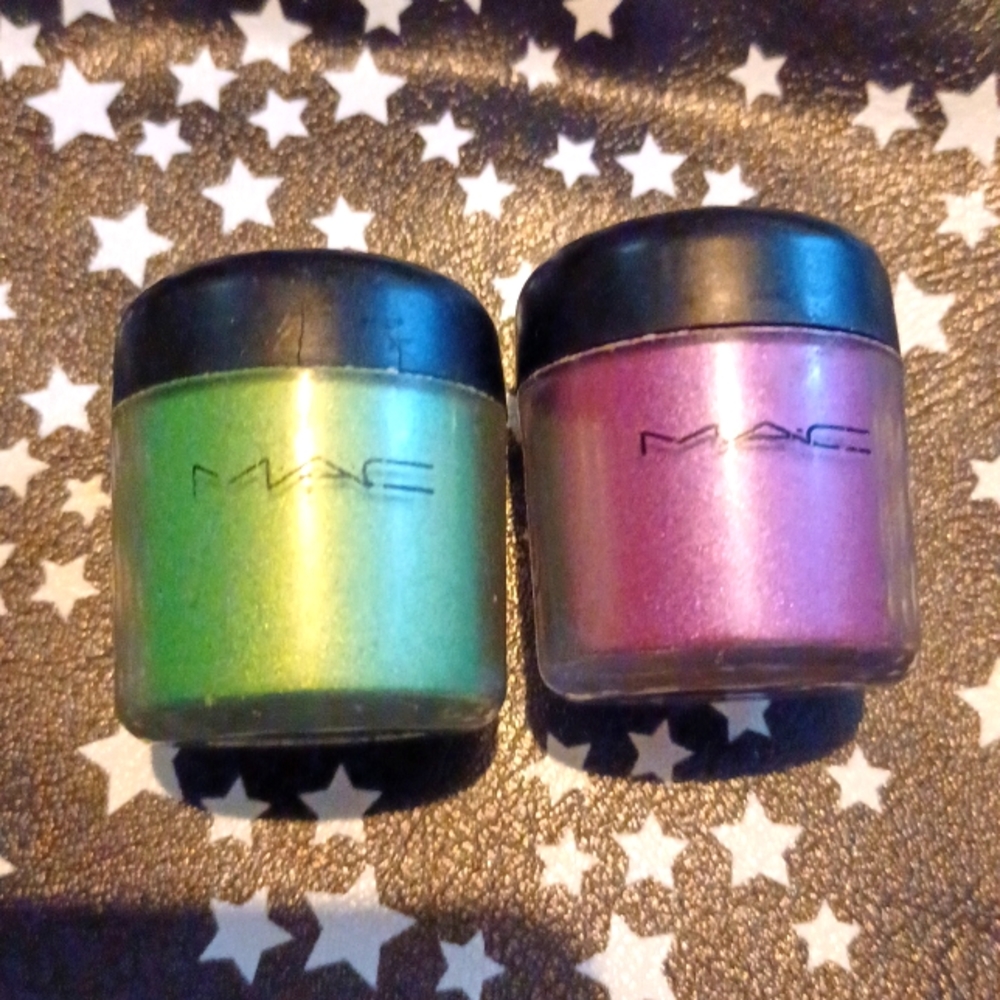 Mac Eyeshadows